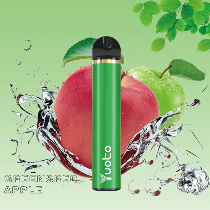 Yuoto 1500 Puffs Disposable Vape Best In Uae Vape Shop Dubai Disposable Vape Dubai Uae 15