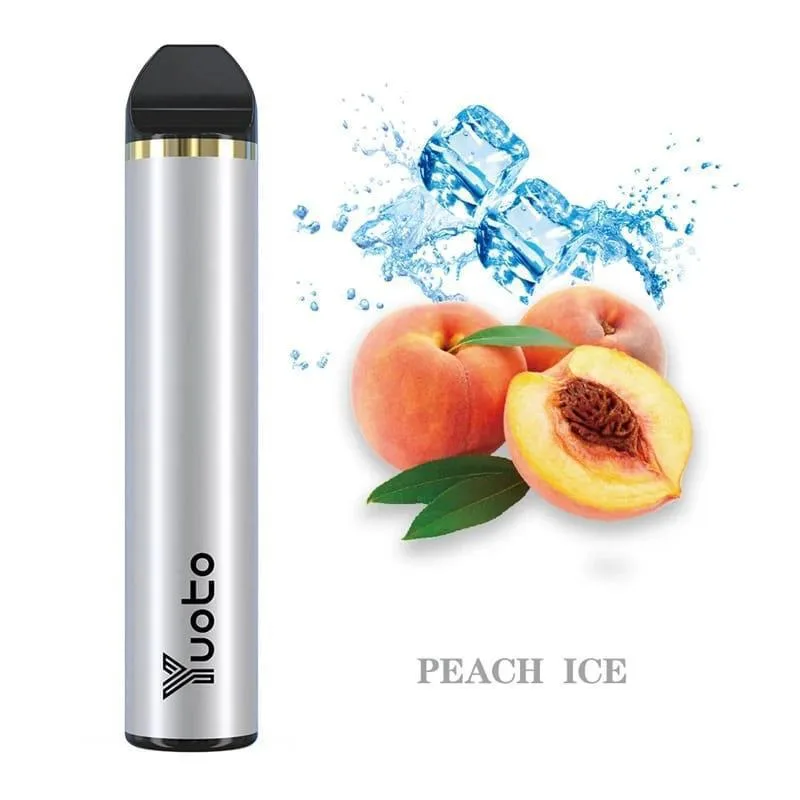 Yuoto 1500 Puffs Disposable Vape Best In Uae Vape Shop Dubai Disposable Vape Dubai Uae 20