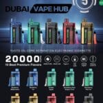 Yuoto 20000 Puffs Disposable Vape Best In Uae Best Price Vape Shop Dubai Disposable Vape Dubai Uae