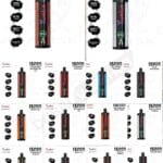 Yuoto Digi 15000 Puffs Duel Mesh Disposable Vape Best Price Dubiavapehubcom Vape Shop Dubai Disposable Vape Dubai Uae