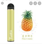 Yuoto Disposable Vape 1500 Puffs 900mah Best In Uae Vape Shop Dubai Disposable Vape Dubai Uae 4