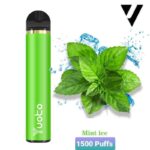 Yuoto Disposable Vape 1500 Puffs 900mah Best In Uae Vape Shop Dubai Disposable Vape Dubai Uae 5