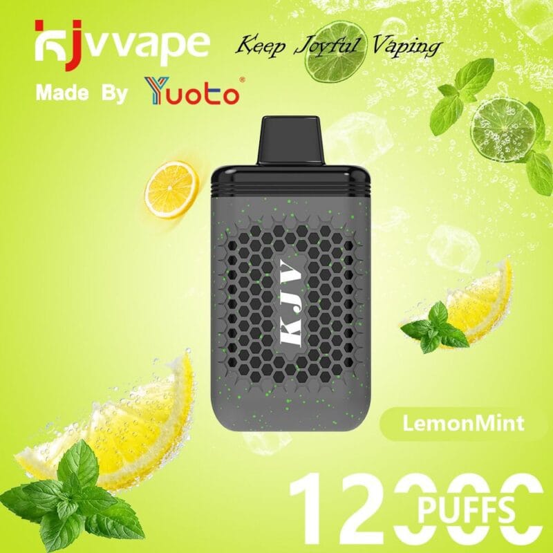 Yuoto Kjv 12000 Disposable Vape In Dubai Best In Uae Vape Shop Dubai Disposable Vape Dubai Uae 11