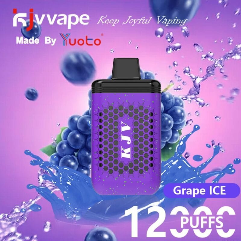 Yuoto Kjv 12000 Disposable Vape In Dubai Best In Uae Vape Shop Dubai Disposable Vape Dubai Uae 7