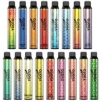 Yuoto Luscious 3000 Puffs Disposable Vape Best In Uae
