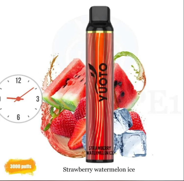 Yuoto Luscious 3000 Puffs Disposable Vape Best In Uae Vape Shop Dubai Disposable Vape Dubai Uae 9