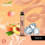 Yuoto Luscious 3000 Puffs Disposable Vape In Uae Vape Shop Dubai Disposable Vape Dubai Uae 10