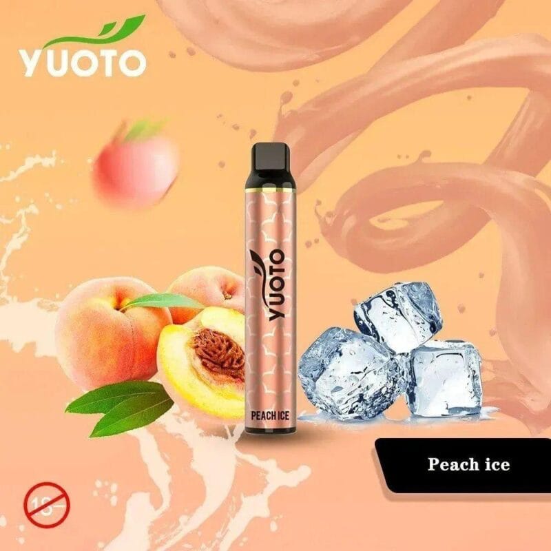 Yuoto Luscious 3000 Puffs Disposable Vape In Uae Vape Shop Dubai Disposable Vape Dubai Uae 10