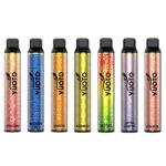 Yuoto Luscious 3000 Puffs Disposable Vape In Uae