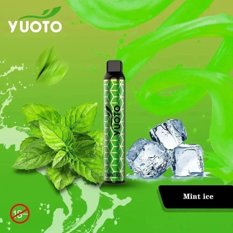 Yuoto Luscious 3000 Puffs Disposable Vape In Uae Vape Shop Dubai Disposable Vape Dubai Uae 5