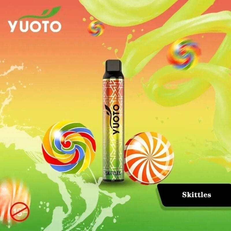 Yuoto Luscious 3000 Puffs Disposable Vape In Uae Vape Shop Dubai Disposable Vape Dubai Uae 7