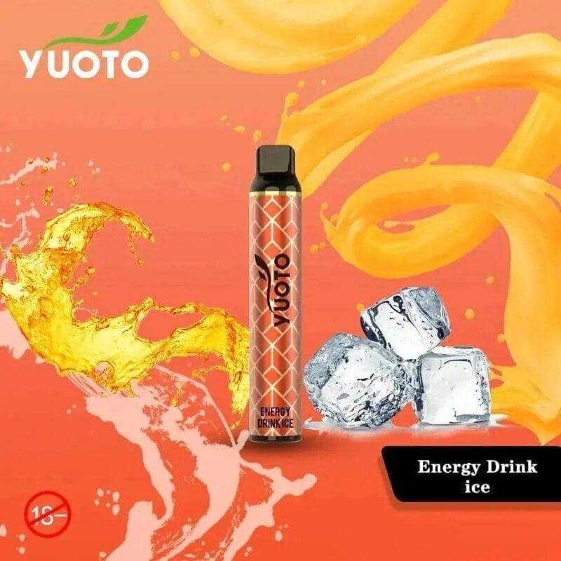 Yuoto Luscious 3000 Puffs Disposable Vape In Uae Vape Shop Dubai Disposable Vape Dubai Uae 9