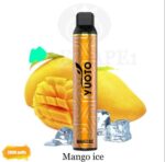 Yuoto Luscious Disposable Vape 3000 Puffs 5 Nicotine In Uae Vape Shop Dubai Disposable Vape Dubai Uae 10