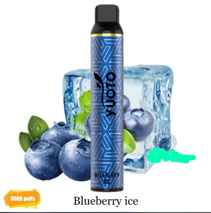 Yuoto Luscious Disposable Vape 3000 Puffs 5 Nicotine In Uae Vape Shop Dubai Disposable Vape Dubai Uae 14