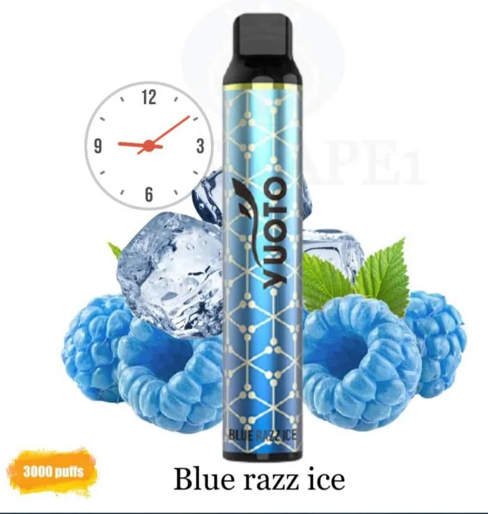 Yuoto Luscious Disposable Vape 3000 Puffs 5 Nicotine In Uae Vape Shop Dubai Disposable Vape Dubai Uae 2