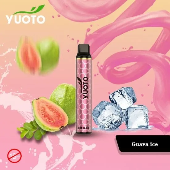Yuoto Luscious Disposable Vape 3000 Puffs 5 Nicotine In Uae Vape Shop Dubai Disposable Vape Dubai Uae 4