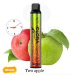 Yuoto Luscious Disposable Vape 3000 Puffs 5 Nicotine In Uae Vape Shop Dubai Disposable Vape Dubai Uae 6
