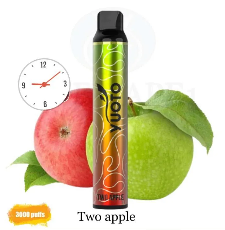Yuoto Luscious Disposable Vape 3000 Puffs 5 Nicotine In Uae Vape Shop Dubai Disposable Vape Dubai Uae 6