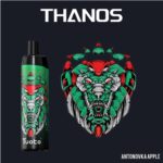 Yuoto Thanos 5000 Puffs Disposable Vape Best In Uae Vape Shop Dubai Disposable Vape Dubai Uae 11