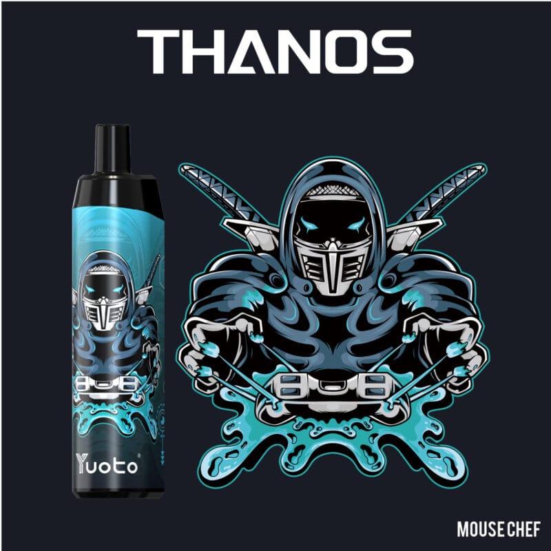 Yuoto Thanos 5000 Puffs Disposable Vape Best In Uae Vape Shop Dubai Disposable Vape Dubai Uae 13