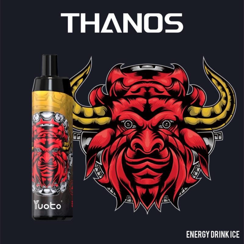 Yuoto Thanos 5000 Puffs Disposable Vape Best In Uae Vape Shop Dubai Disposable Vape Dubai Uae 14