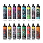 Yuoto Thanos 5000 Puffs Disposable Vape Best In Uae Vape Shop Dubai Disposable Vape Dubai Uae