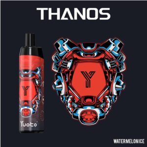 Yuoto Thanos 5000 Puffs Disposable Vape Best In Uae Vape Shop Dubai Disposable Vape Dubai Uae 2