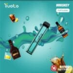 Yuoto Xxl 2500 Puffs Disposable Vape Best In Uae Vape Shop Dubai Disposable Vape Dubai Uae 10