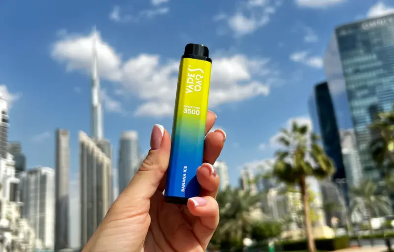 Discover The Vape Bar Ghost Pro 3500 Puffs Unmatched Flavor Convenience Vape Shop Dubai Disposable Vape Dubai Uae