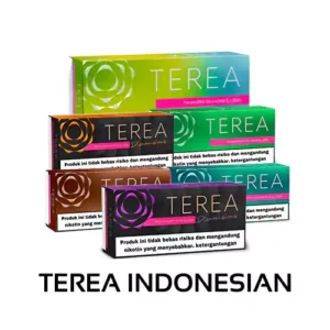 IQOS TEREA INDONESIA