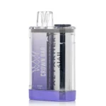 AL FAKHER CROAl Fakher Crystal 9000 Puffs Crown Bar Disposable Vape dubai UAE