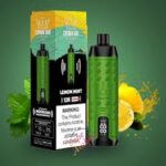 Al Fakher Crown Bar 12000 Puffs DLT Vape 2