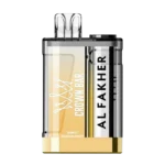 Al Fakher Crystal 9000 Puffs Crown Bar Disposable Vape