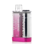 Al Fakher Crystal 9000 Puffs Crown Bar Disposable Vape dubai UAE
