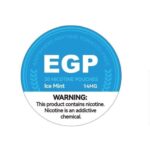EGP Nicotine Pouches 9mg 14 mg Nicotine dubai vape 1