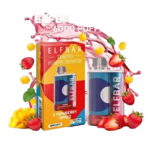 ELF BAR TE6000 Disposable Vape