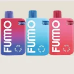 Fummo Spin 10000 Puffs Disposable Vape
