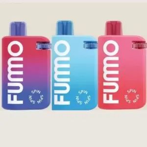 Fummo Spin 10000 Puffs Disposable Vape