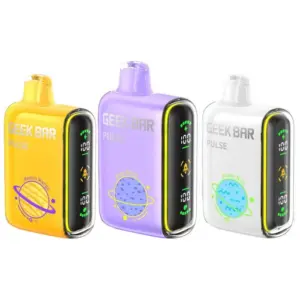 GEEK Bar Pulse 15000 Puffs Disposable Vape