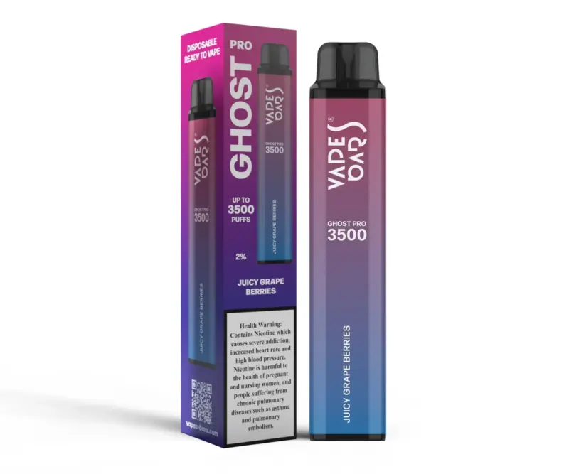 Ghost Pro 3500 Puffs