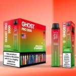 Ghost Pro 3500 Puffs Disposablejpg