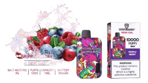 Hyperjoy 10000 Puffs Disposable Vape dubai UAE 1