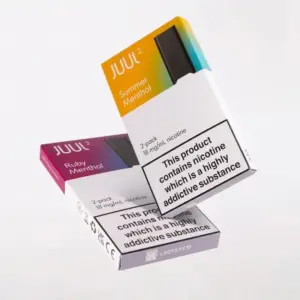 Juul 2 Virginia Tobacco Pods