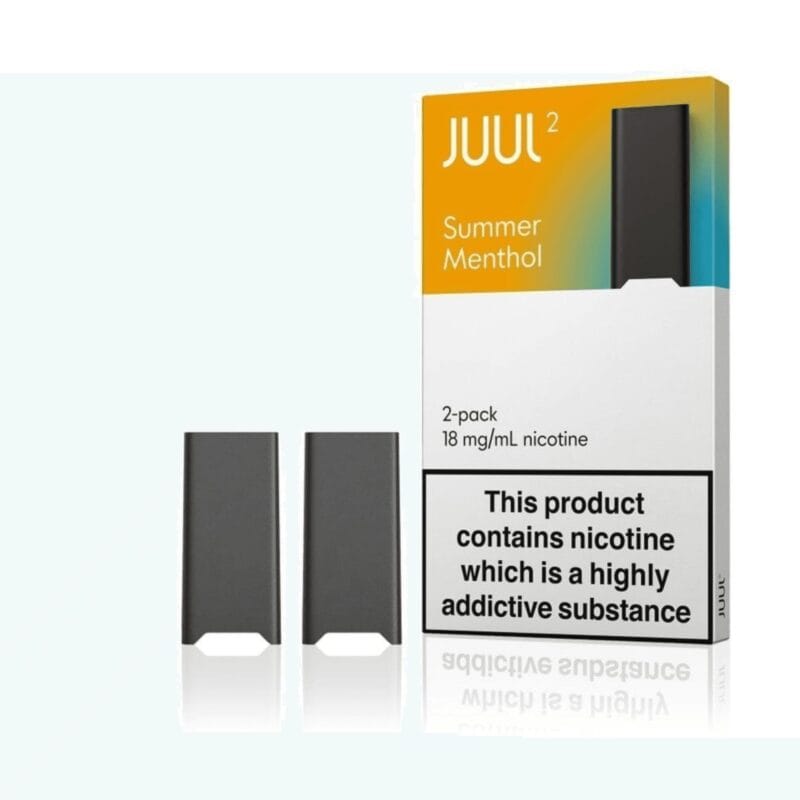 Juul 2 Virginia Tobacco Pods dubai UAE