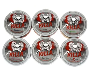 Killa-Nicotine-Pouches