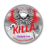 Killa Nicotine Pouches Snus 16mg dubai 1