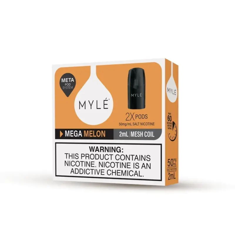 Myle V5 Pods dubai UAE 3