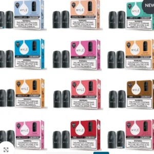 Myle V5 Pods
