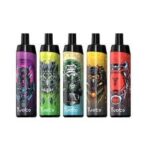 NEW Yuoto Thanos Disposable Vape 5000 Puffs
