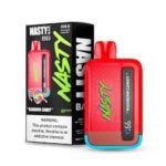 Nasty Bar 8500 Puffs 2% Disposable Vape dubai UAE